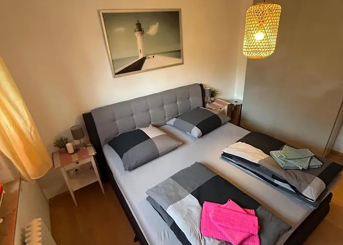 In Frankfurt-sachsenhausen 公寓