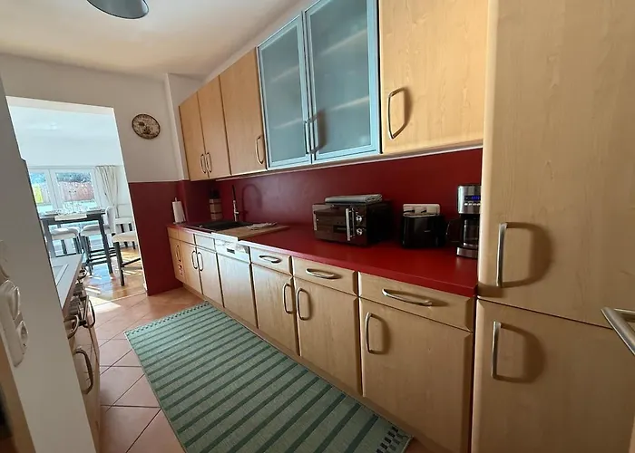 In Frankfurt-sachsenhausen 公寓