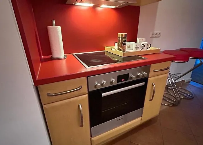 In Frankfurt-sachsenhausen *