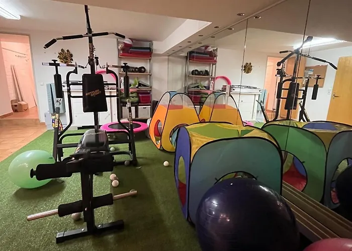 公寓 In Frankfurt-sachsenhausen *