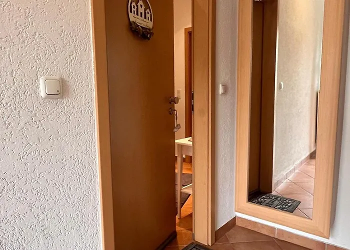 In Frankfurt-sachsenhausen 公寓 美因河畔法兰克福