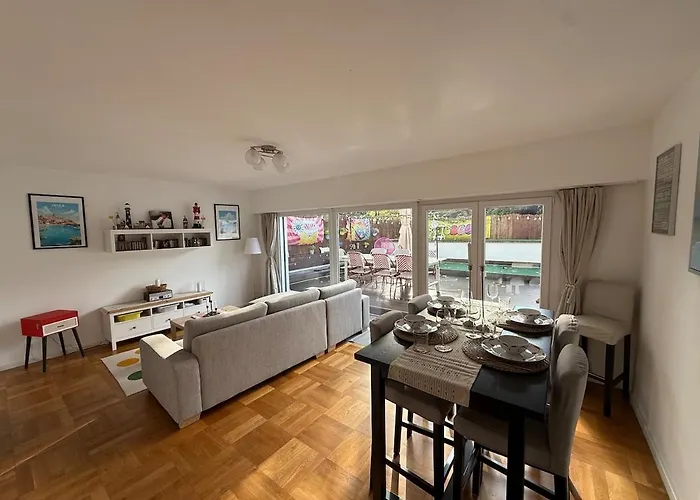 公寓 In Frankfurt-sachsenhausen *