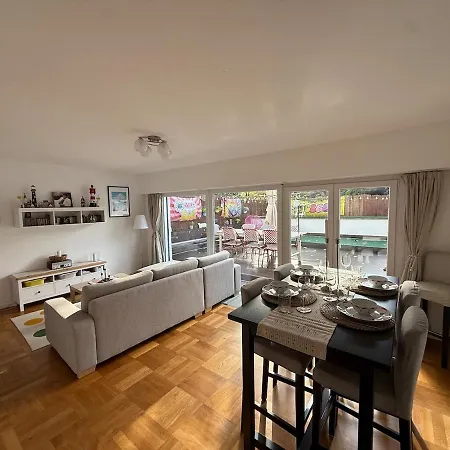 Апартаменты In Frankfurt-sachsenhausen *