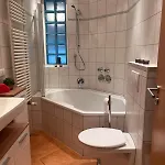 In Frankfurt-sachsenhausen *