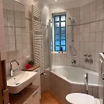 In Frankfurt-sachsenhausen Appartamento *