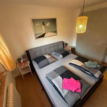 In Frankfurt-sachsenhausen Appartement