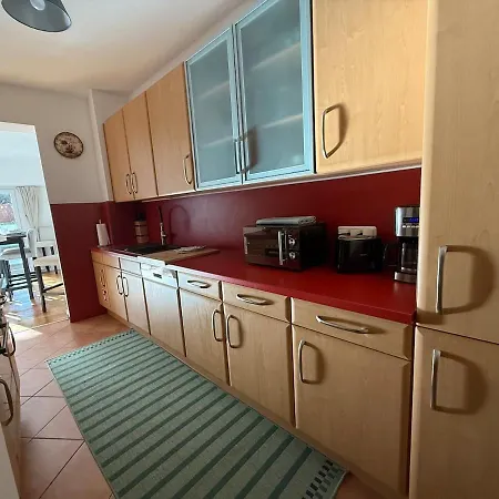 In Frankfurt-sachsenhausen Appartement