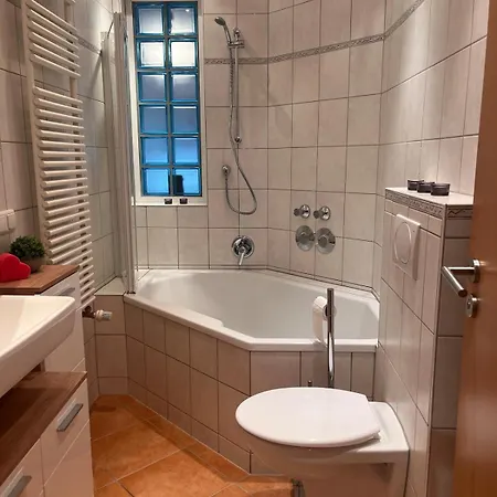 In Frankfurt-sachsenhausen *