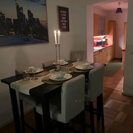 Appartement In Frankfurt-sachsenhausen Frankfurt am Main