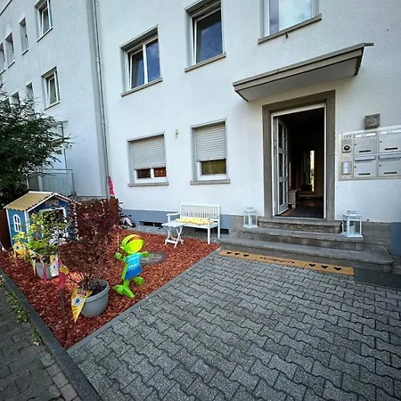 아파트 In Frankfurt-sachsenhausen *