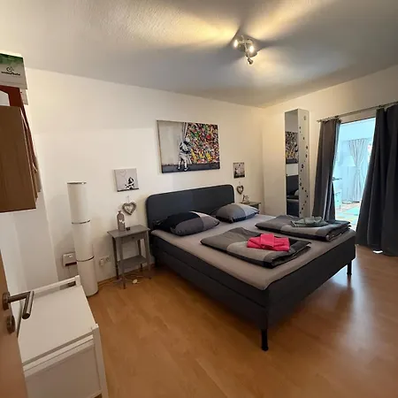 Appartement In Frankfurt-sachsenhausen