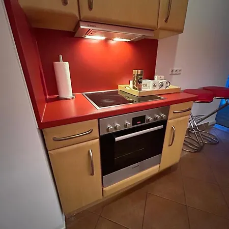 In Frankfurt-sachsenhausen *