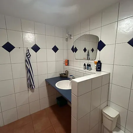 Apartmán In Frankfurt-sachsenhausen *