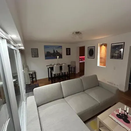 In Frankfurt-sachsenhausen Appartement
