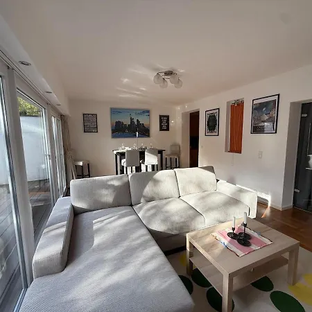 In Frankfurt-sachsenhausen Διαμέρισμα Φραγκφούρτη