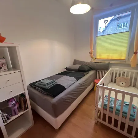 Διαμέρισμα In Frankfurt-sachsenhausen *