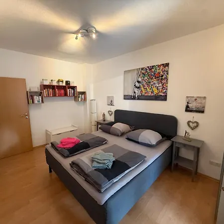 In Frankfurt-sachsenhausen