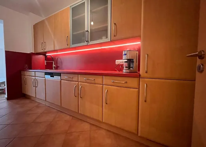 Lejlighed In Frankfurt-sachsenhausen