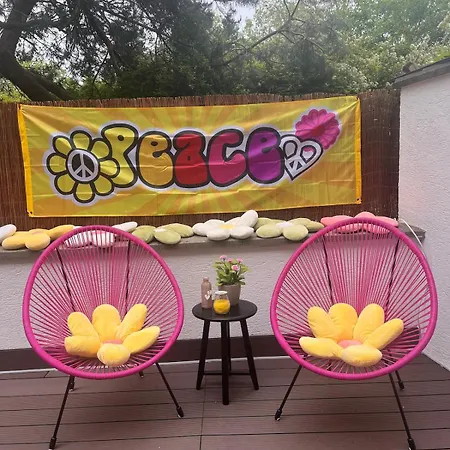 Apartament In Frankfurt-sachsenhausen