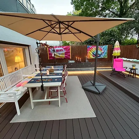 Apartament In Frankfurt-sachsenhausen