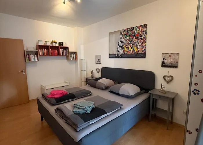 In Frankfurt-sachsenhausen Lägenhet *