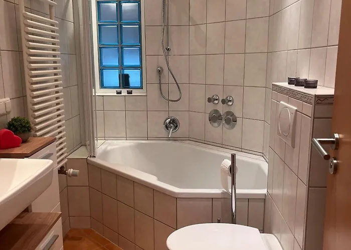 In Frankfurt-sachsenhausen *