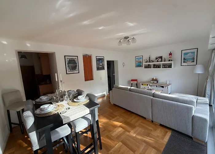 Lägenhet In Frankfurt-sachsenhausen *