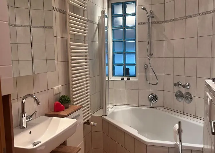 In Frankfurt-sachsenhausen Lägenhet *