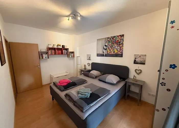 In Frankfurt-sachsenhausen